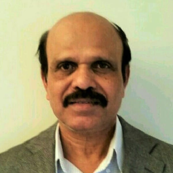 Dr. Gowraganahalli Jagadeesh